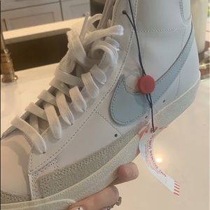 Nike Blazer Mid 77’ vintage celestial blue